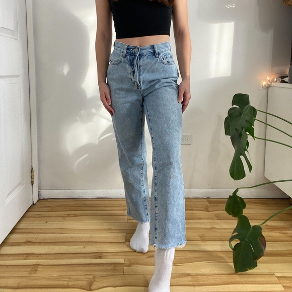 pacsun straight leg jeans - Picture 2 of 4